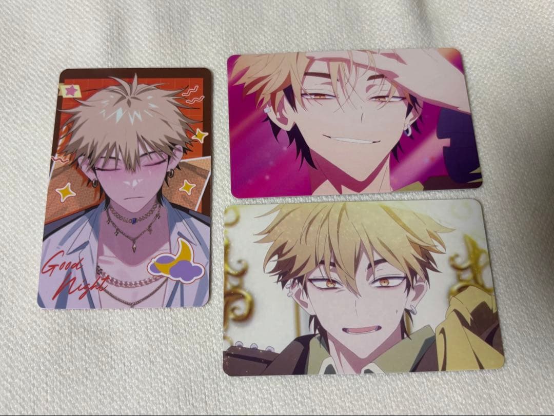 時光代理人 M.O.D 音楽LIVE NFC トレカ 夏斐 - メルカリ