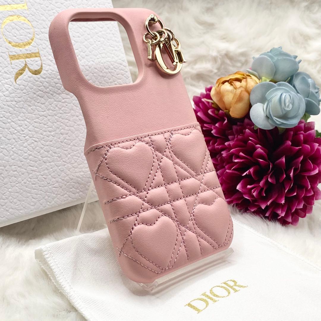 正規品】Dior iPhone15pro ケース 日本限定品