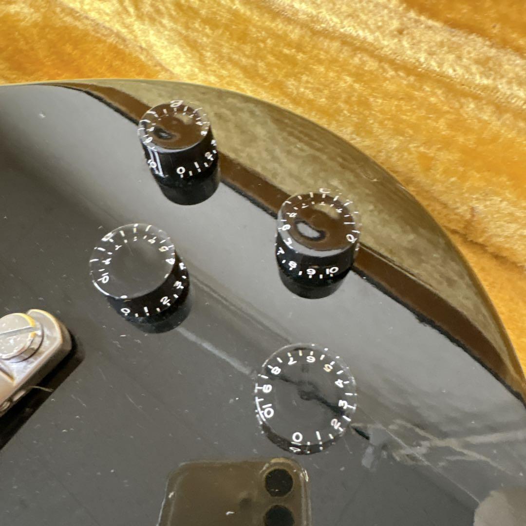 フェルナンデス バーニーレスポールタイプ