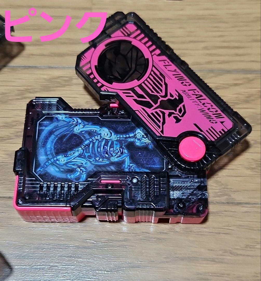 仮面ライダーゼロワン セット 計10点 仮面ライダーゼロワン 3点セット