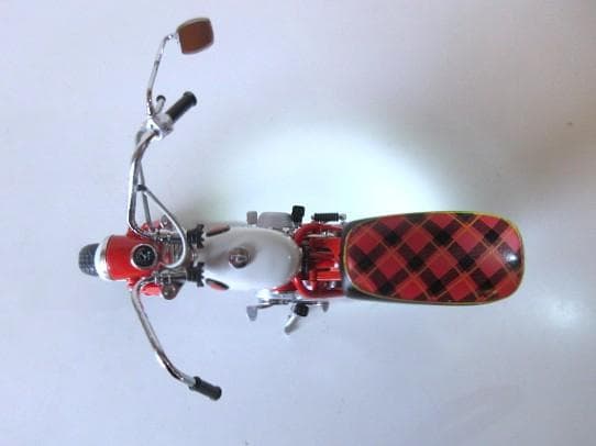 EBBRO (1/10) ホンダ Monkey Z50M