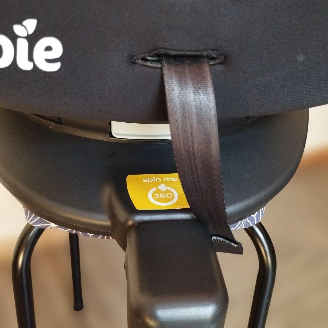 Joie ジョイーチャイルドシート Arc360° ISOFIX対応 回転式