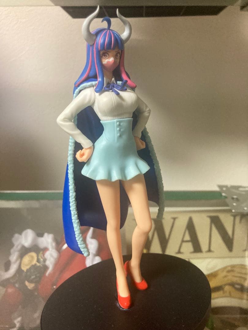 カイドウ ヤマト ウルティ ホーキンス カン十郎 ワンピースフィギュア5体