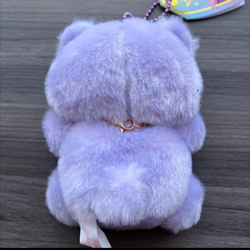 猫 つまんで マスコット ボールチェーン リアルアニマル とら猫 シャム猫