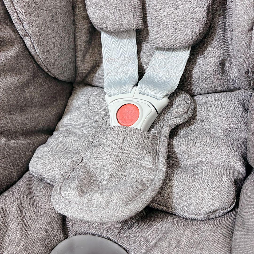 【美品】✨早い者勝ち✨cybex チャイルドシート Aton Q Plus