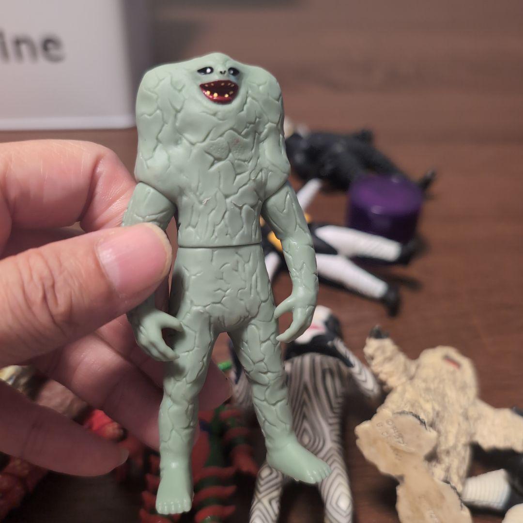 ウルトラマン怪獣フィギュア 13体セット