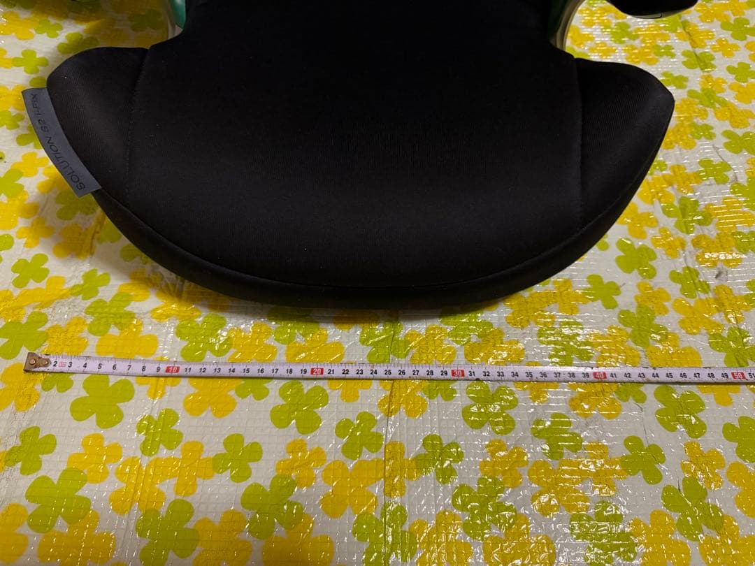 バ*ア様 cybex サイベックス SOLUTION ソリューション S2 i-