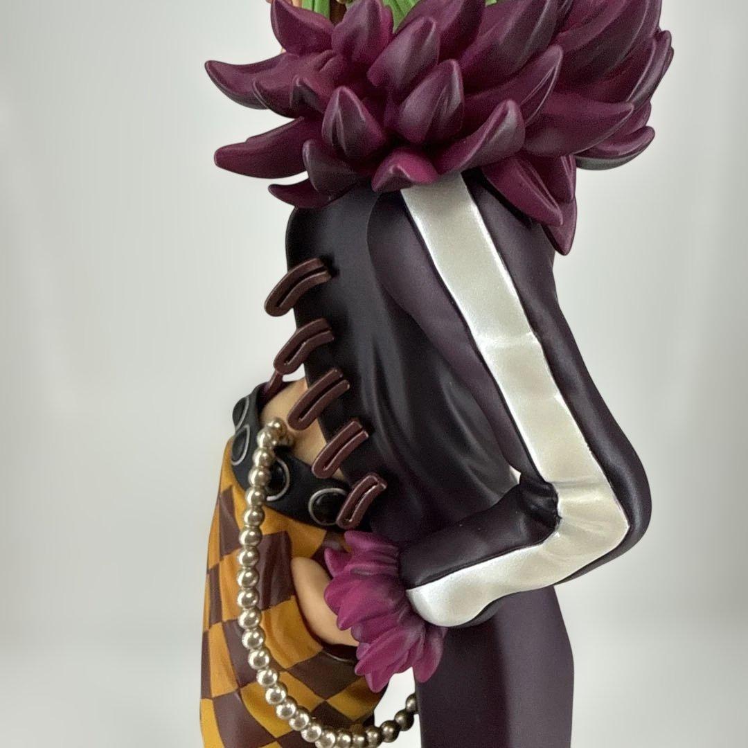 ワンピース POP p.o.p バルトロメオ 開封品 化粧箱なし 替えパーツなし