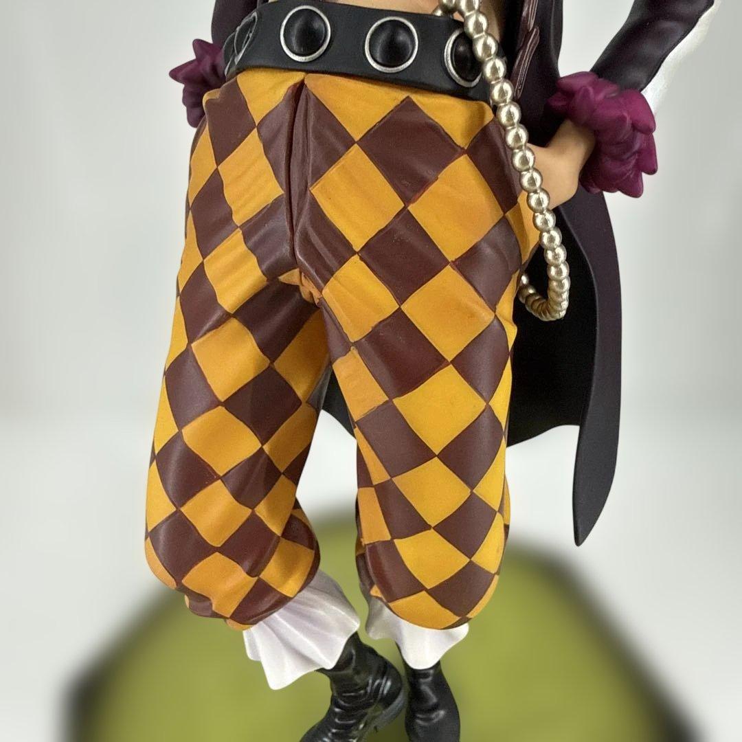 ワンピース POP p.o.p バルトロメオ 開封品 化粧箱なし 替えパーツなし