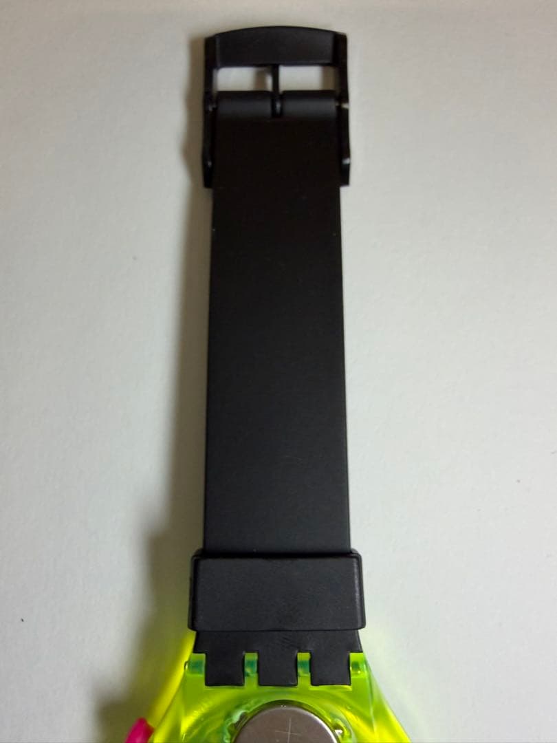 ビンテージ Swatchクロノグラフ「 Grand Prix」セット稼働確認済み