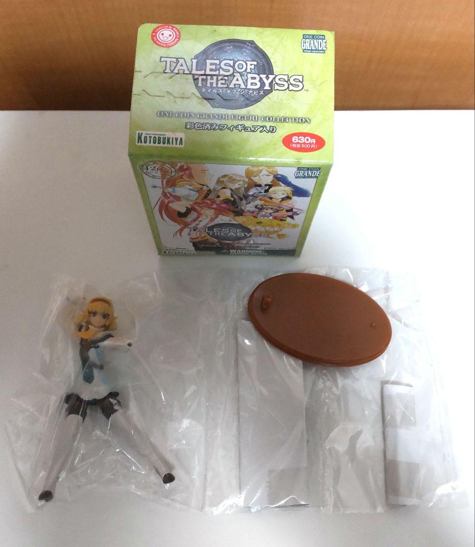 TALES OF THE ABYSSフィギュアBOX12体セット