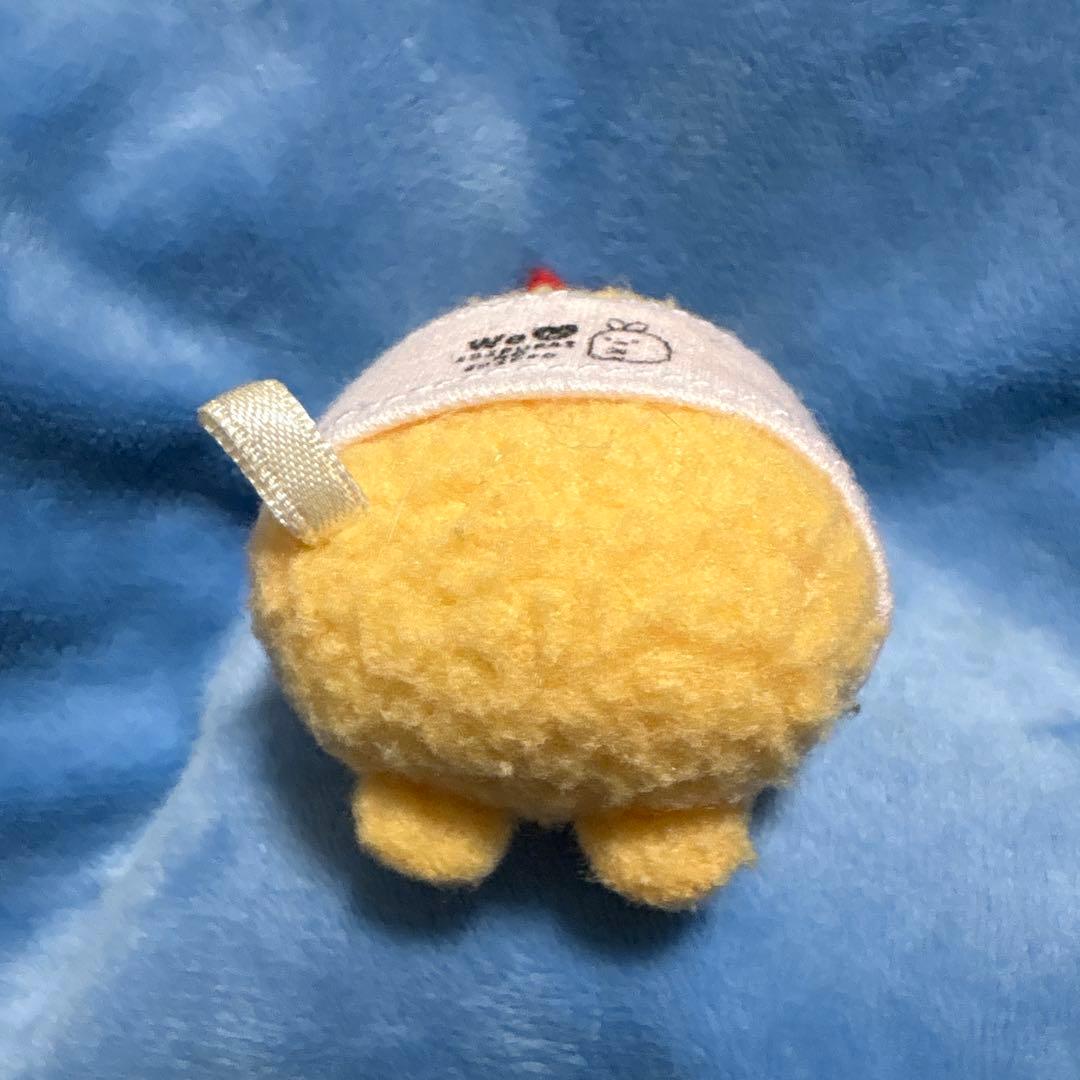 レア　美品　すみっコぐらし 3周年　てのりぬいぐるみ　えびふらいのしっぽ