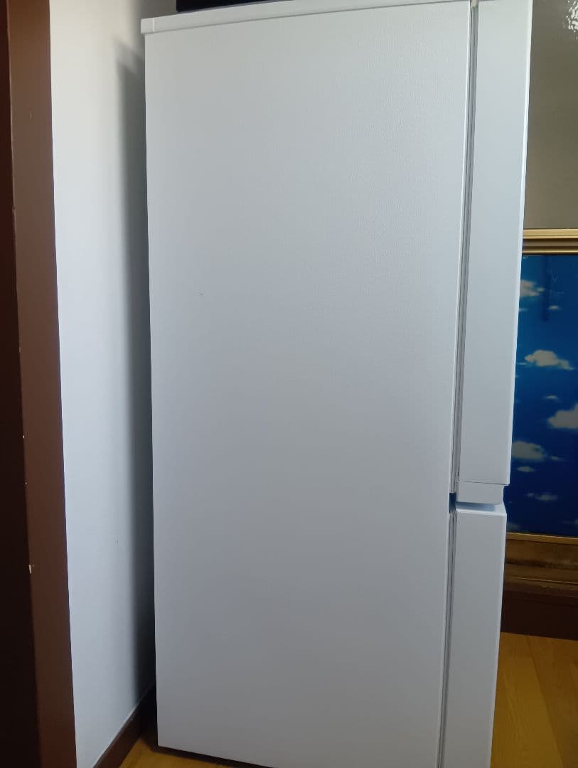 【りこ】冷蔵庫 ヤマダセレクト 156ＬYRZ-F15J 一人暮らし 単身