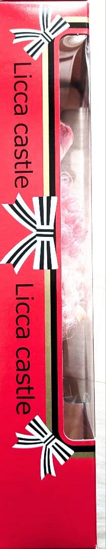 完全未開封　神戸三ノ宮リカちゃんキャッスル　30thリボンリカちゃん