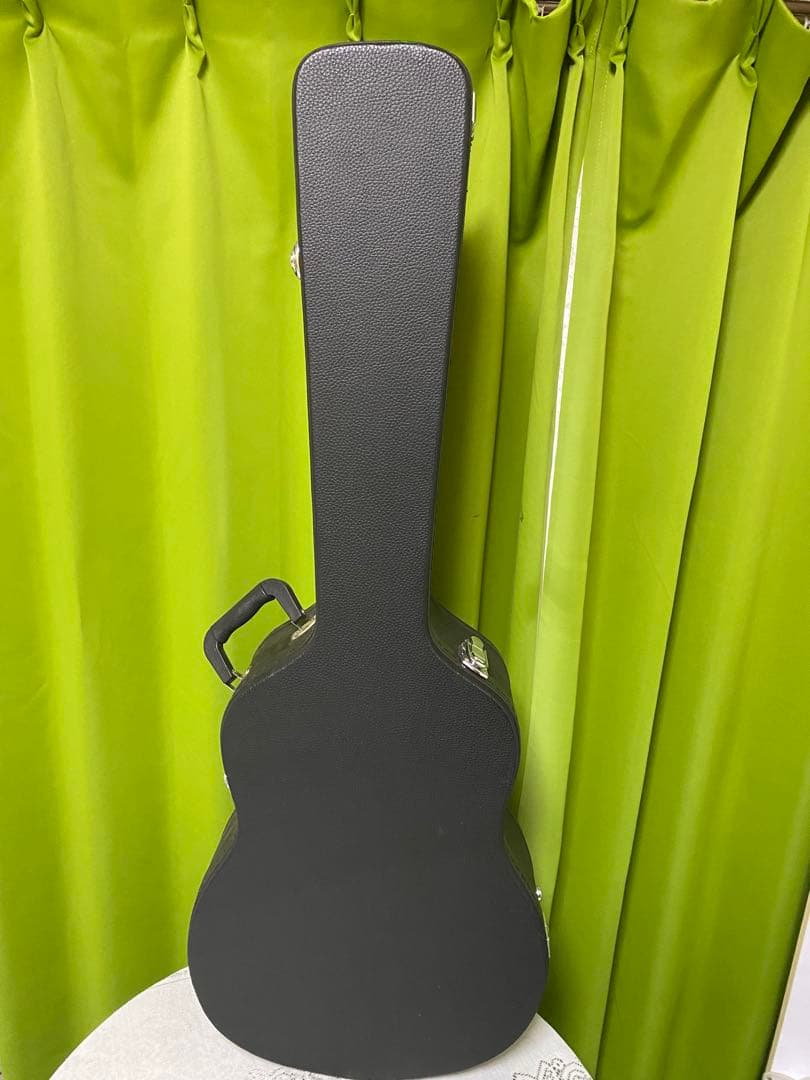 まーさ様専用James エレアコ トップスプールス単版 アコギもOK！