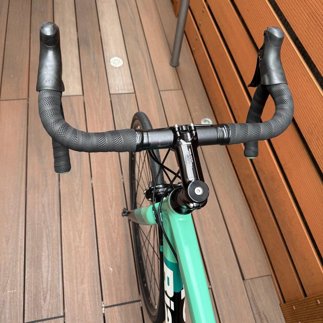 ビアンキ VIA NIRONE 7 ビアニローネ Sora SIZE55