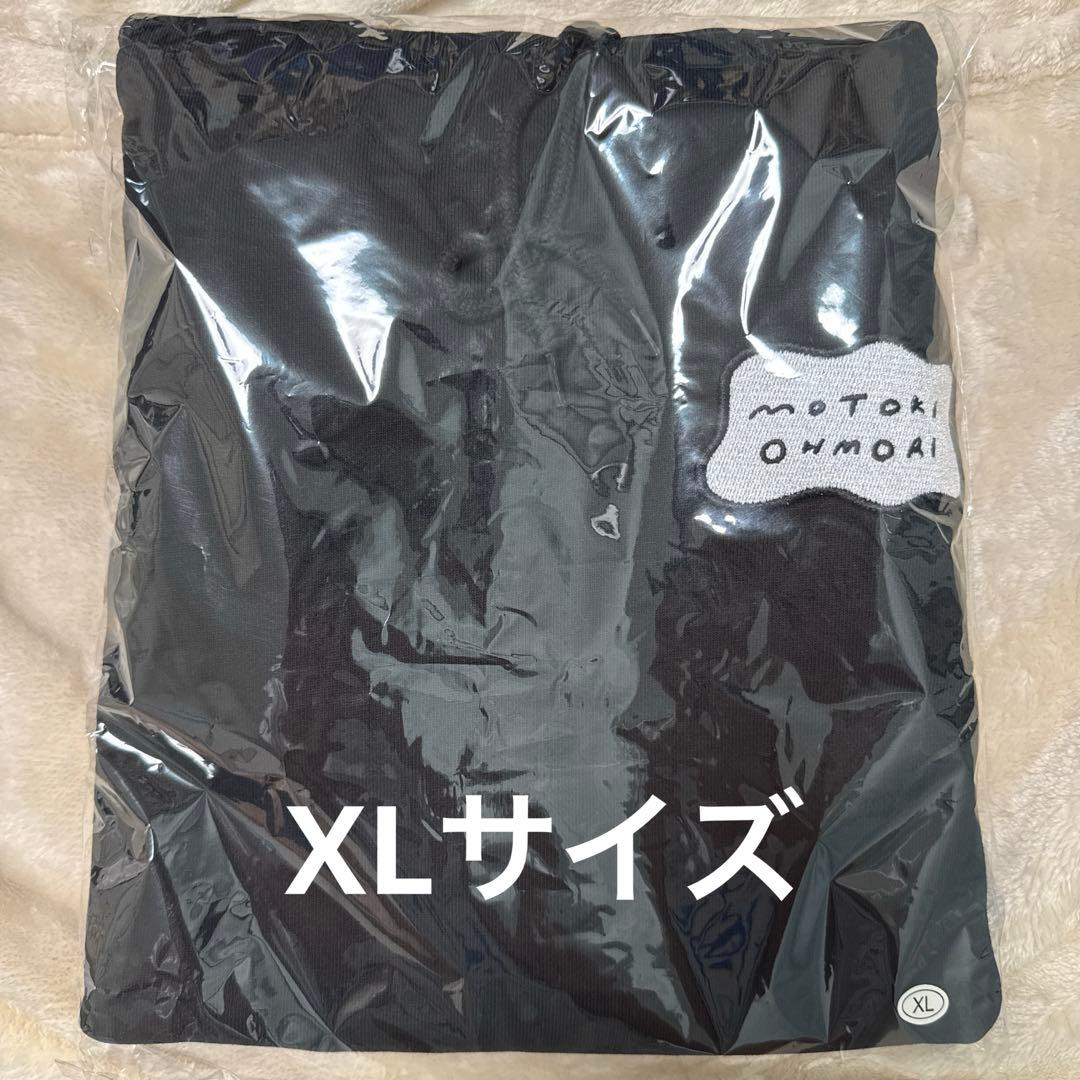 ミセスグリーンアップル 大森元貴 Motoki's Birthday パーカー Mrs