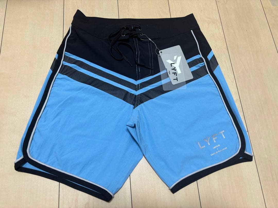 新品】LYFT リフト サーフパンツ ステージショーツ L