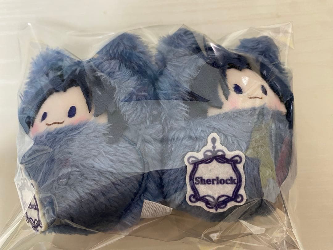 うぱごろう ハンギョドン ぬいぐるみキーホルダー 佐藤大樹 コラボグッズ