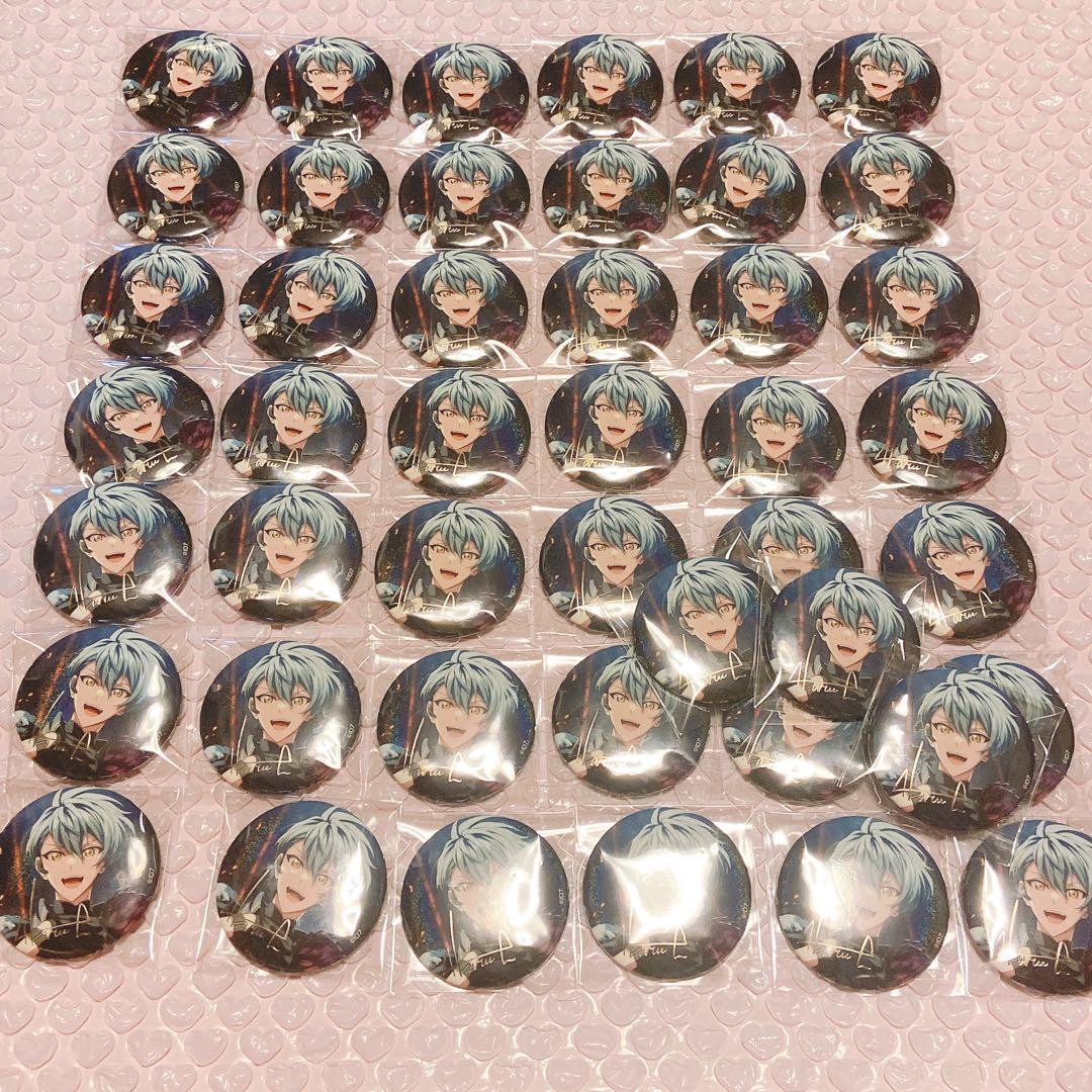 アイナナ ブラホワ　缶バッジ　亥清悠 アイナナ ブラホワ 缶バッジ 亥清悠 80個 アイナナ 亥清悠 缶バッジ