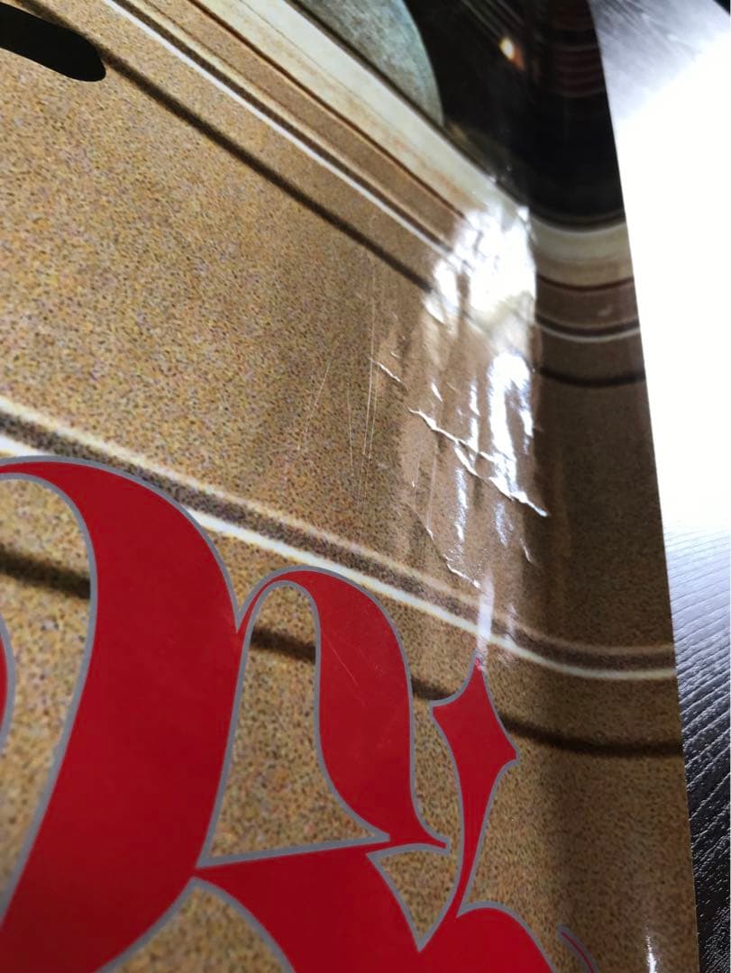 B'z May 特大ポスター - メルカリ