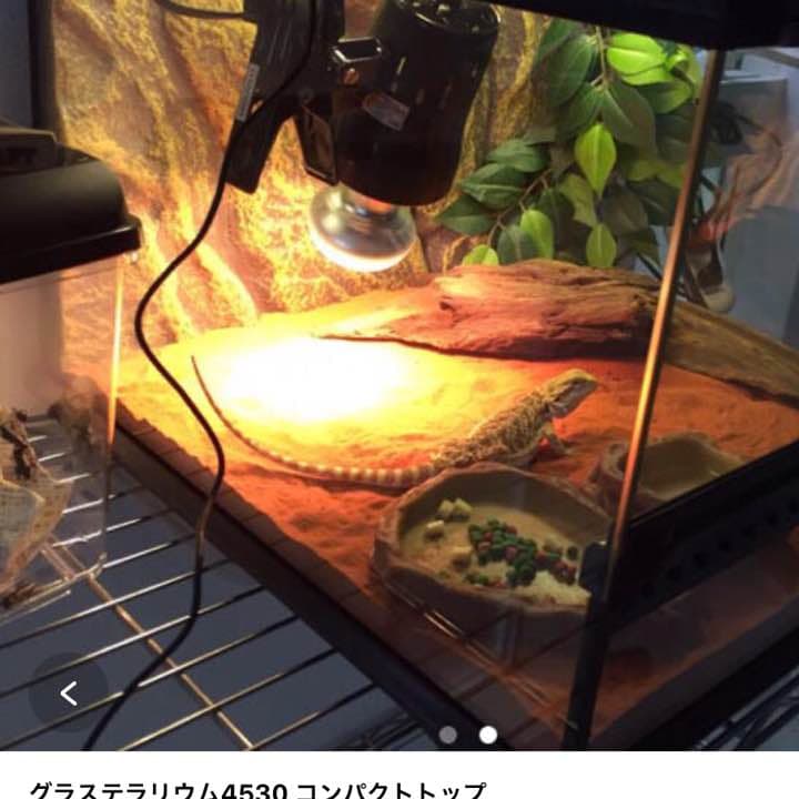 グラステラリウム4530 コンパクトトップ45 - メルカリ