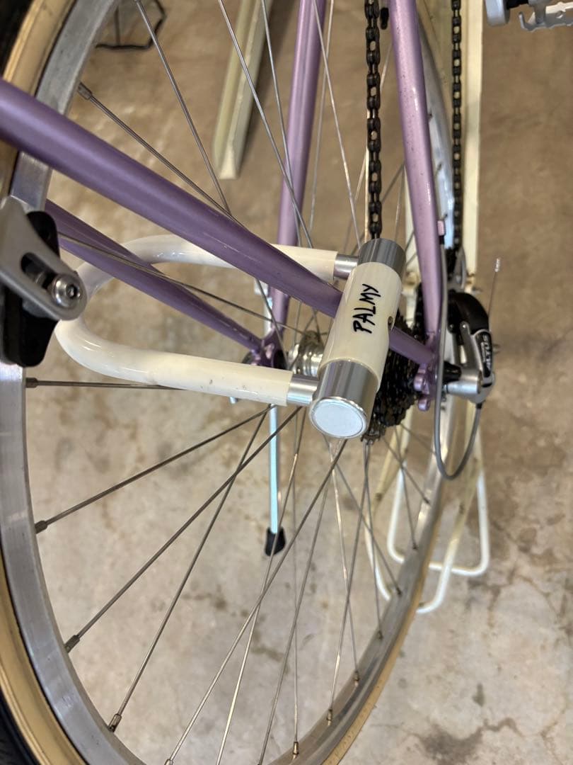 beavis様専用引取限定Fuji ballad 2024 lavender - メルカリ