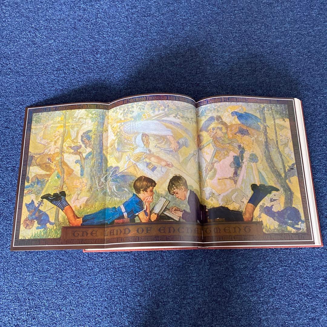 ノーマンロックウェル　作品集　Norman Rockwell