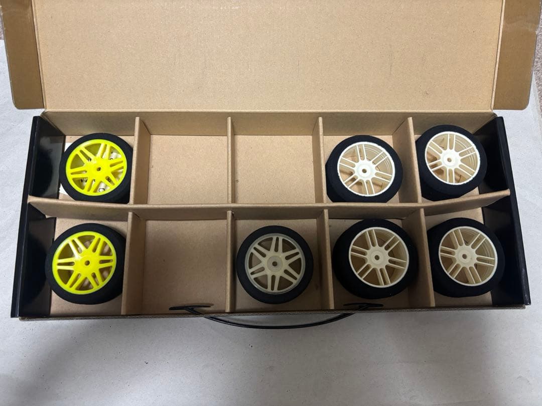 エンジンカー 1/10 無限MTX-3 M-8プロポセット