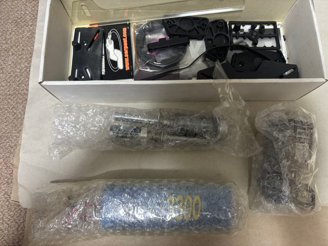 エンジンカー 1/10 無限MTX-3 M-8プロポセット