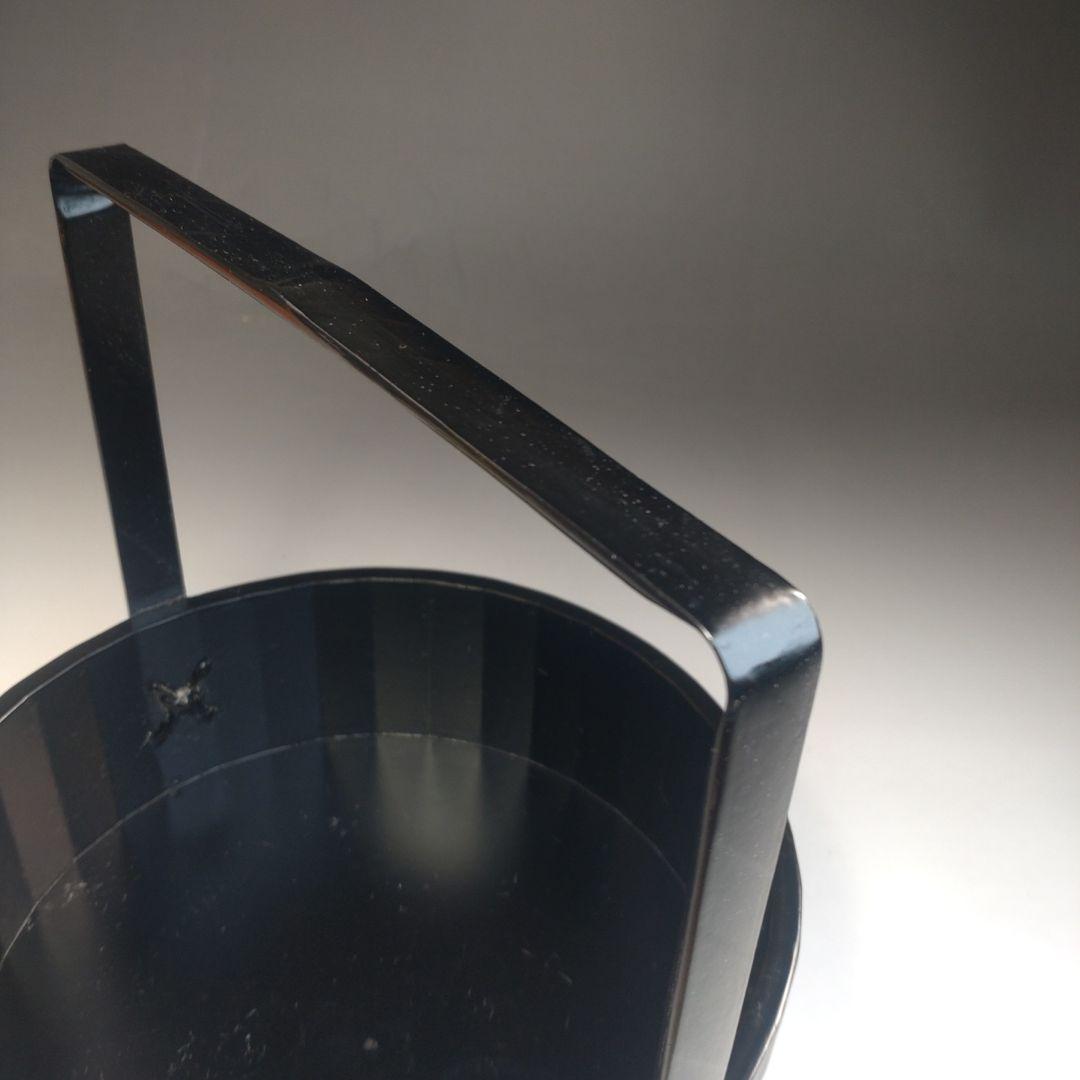 イ262 煙草盆『海田宗恵』『宗旦好一閑 手付 莨盆 共箱』茶道具 - メルカリ