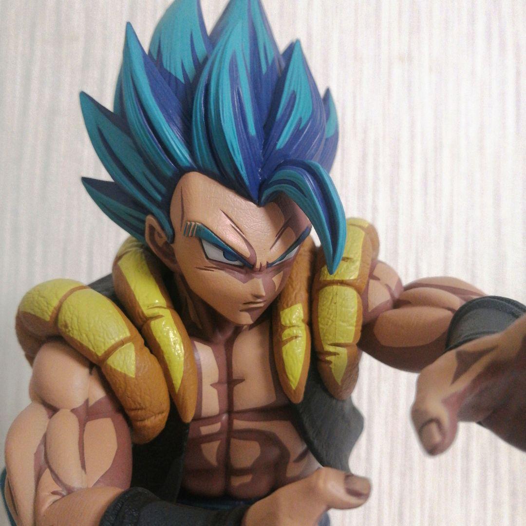 SMSP ゴジータ二次元 海外正規品 SMSP ゴジータ D賞 国内正規品