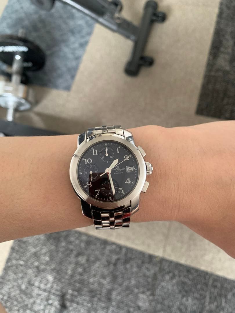 Baume & Mercier MV045216 自動巻き ETA 7750