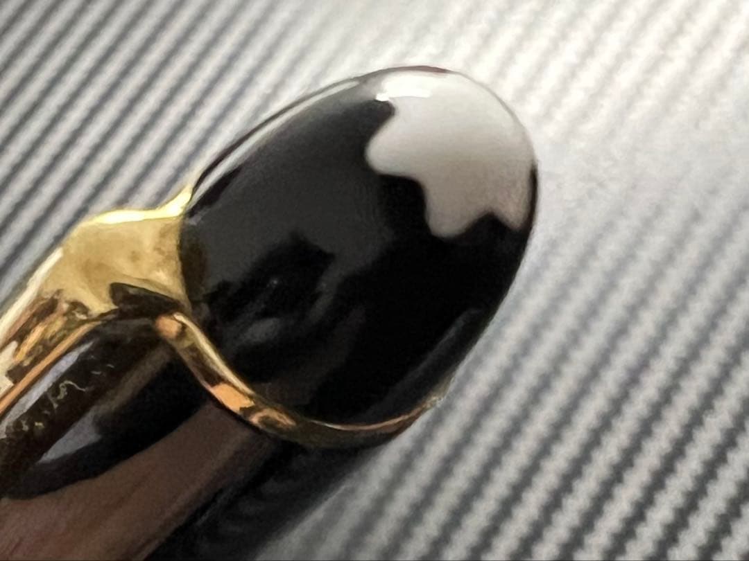 モンブラン ペンシル ル・グラン 167 ブラック 0.9mm