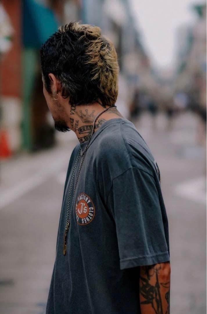 JESSE The BONEZ RIZE UKIYO TEE 新品未使用 XXL - メルカリ