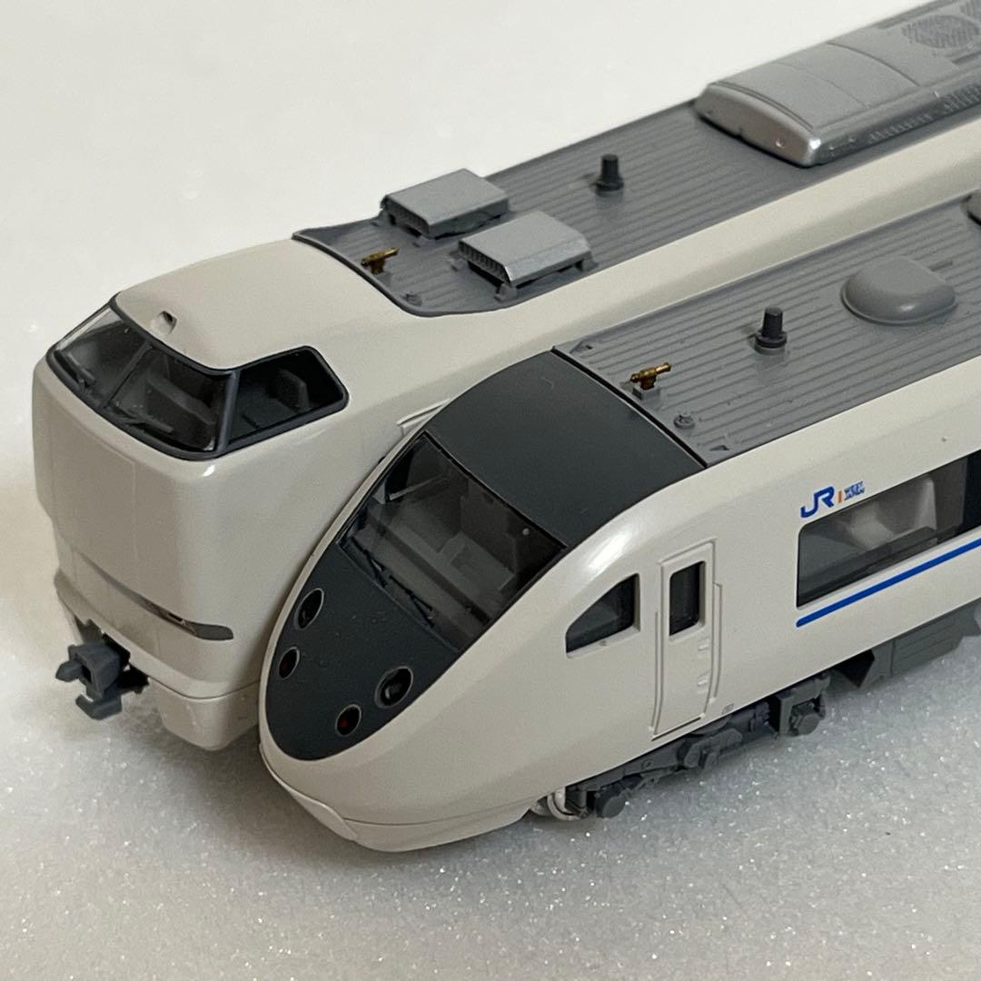 KATO 10-345 681系 サンダーバード 6両基本セットNゲージ