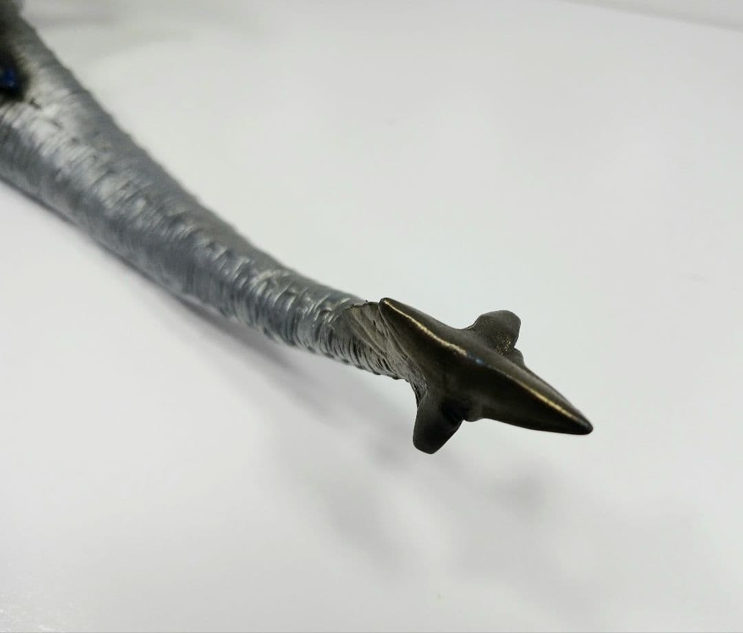 希少 超星神グランセイザー クローンアケロン大星獣 ソフビ フィギュア