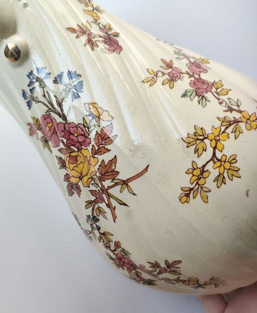 フランスアンティークサルグミンヌ水差しルイ15世ピシェ ピッチャー