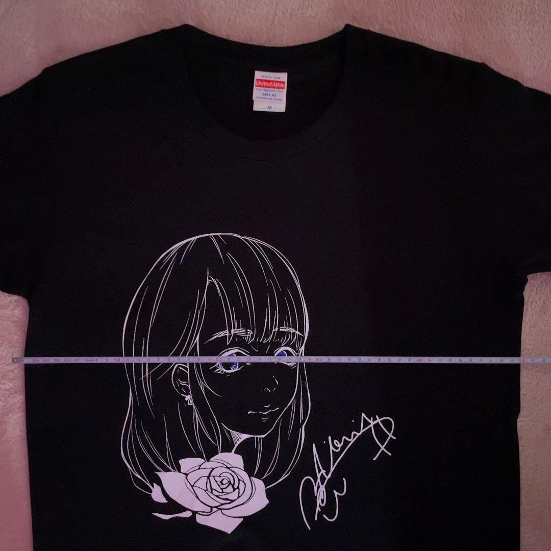 美波】シンガーソングライター | インディーズ時代の限定Tシャツ【非売品】