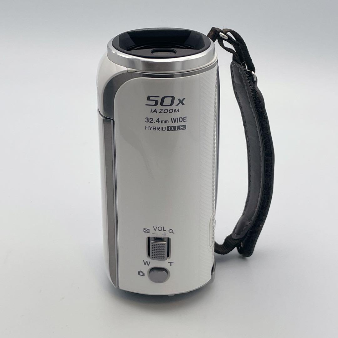 【美品】Panasonic HC-V300M ビデオカメラ 本体