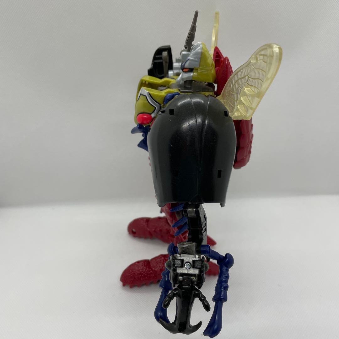 トランスフォーマー ビーストウォーズ トリプルダクス