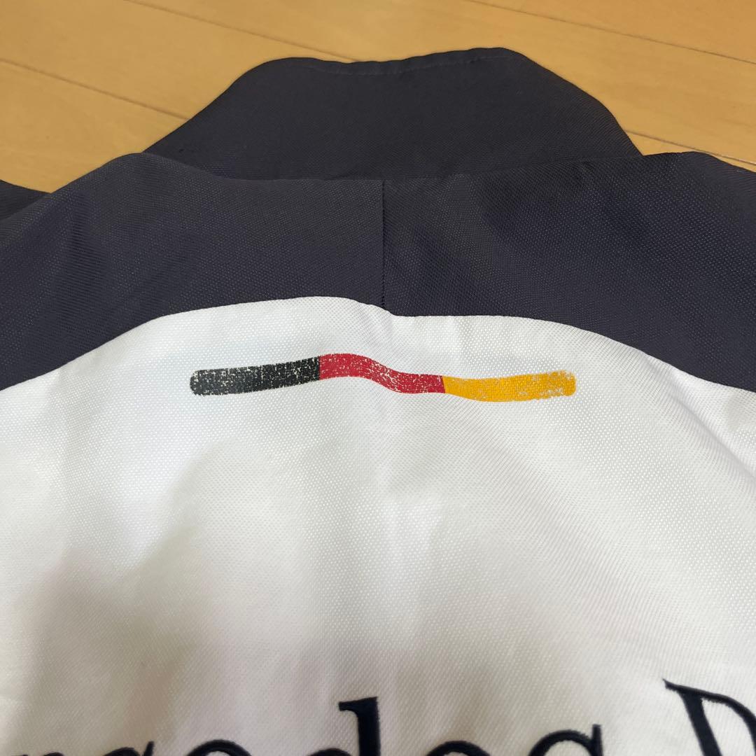 00s】adidas トラックジャケット Oサイズ ドイツ代表 ベンツ