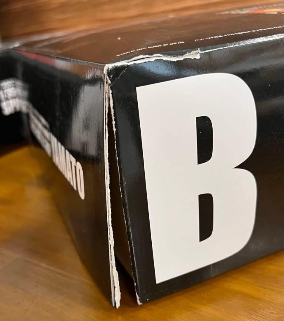 バンダイ　宇宙戦艦ヤマト　1/350