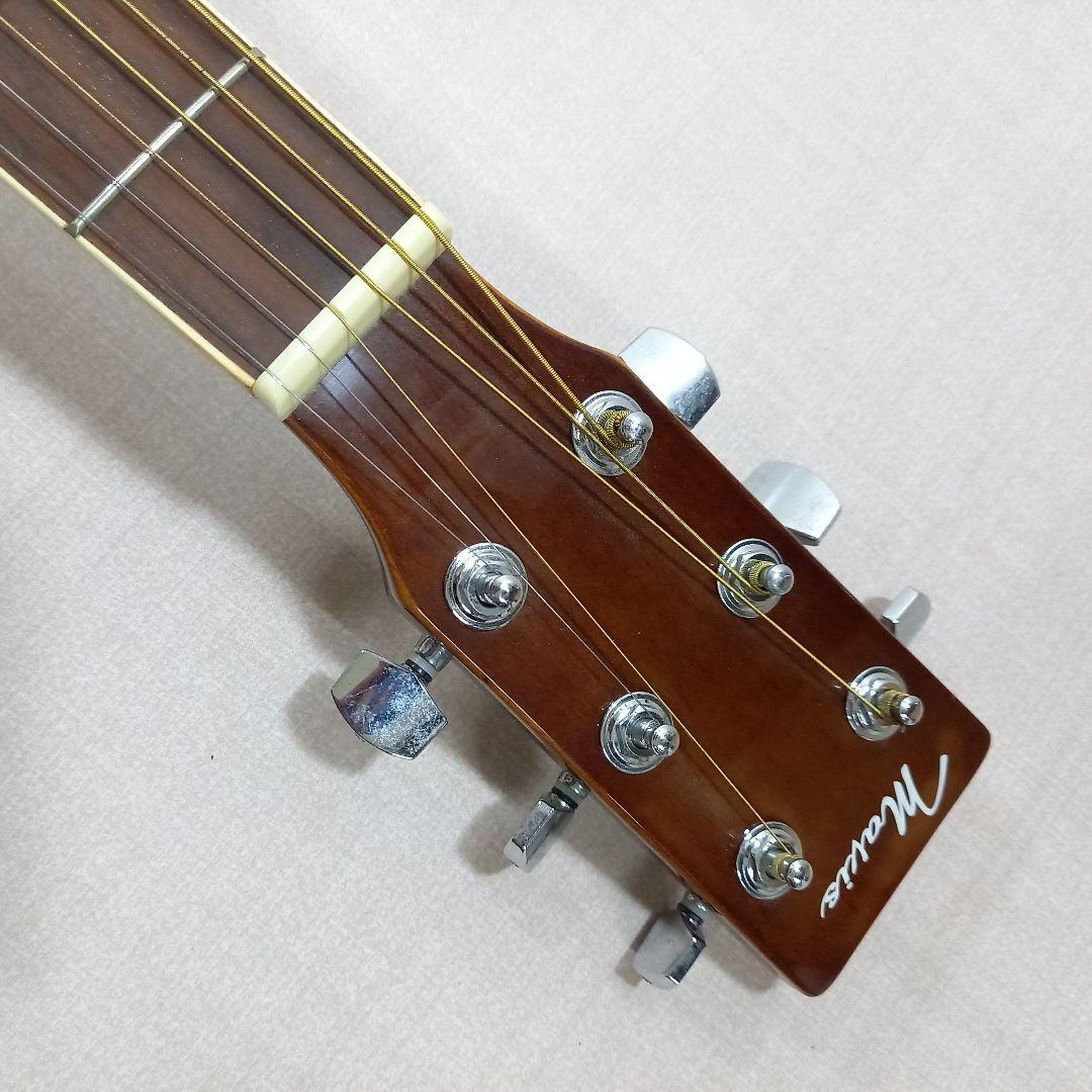 正規 品ホビー・楽器・アート - 美品◎Mavis アコースティックギター
