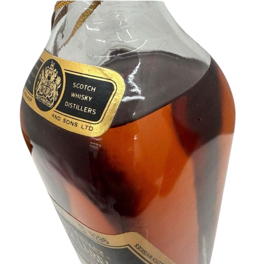 未開栓】ナポレオン ホブソン / Johnnie Walker 12年