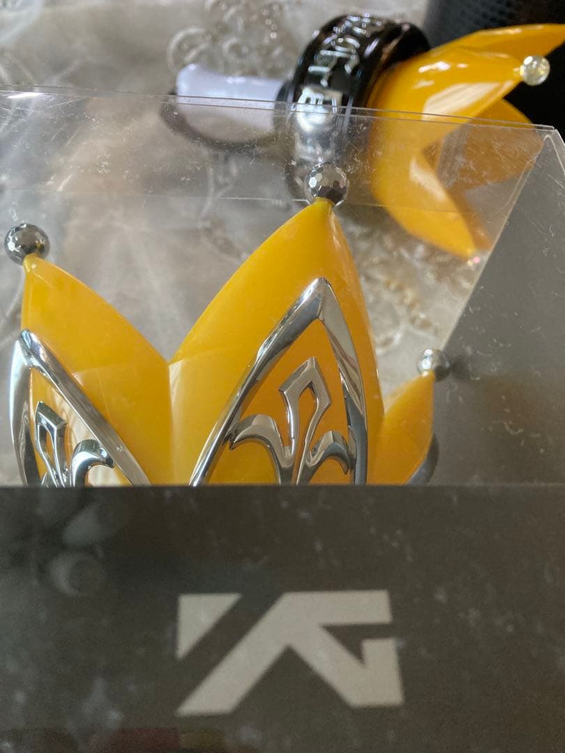 BIGBANG ペンライト➕GDRAGONペンライトリング➕10周年ヘッド