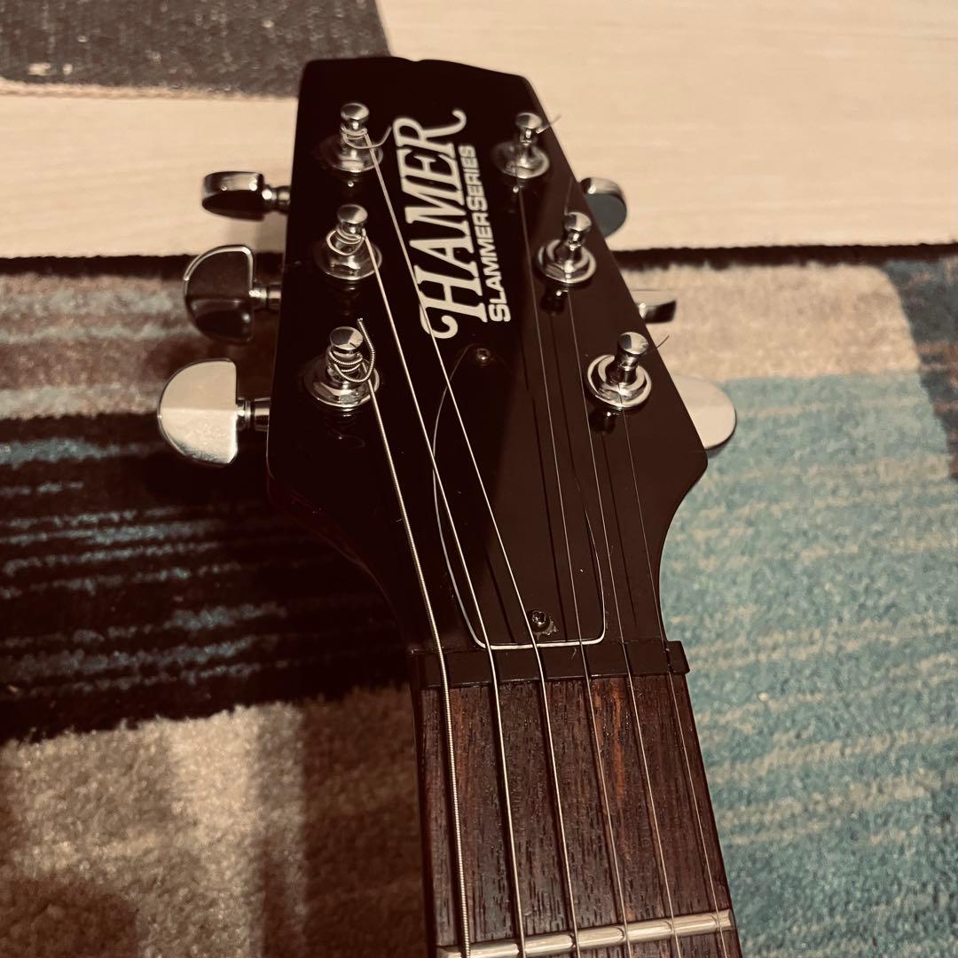 HAMER SLAMMER series DiMarzio DP100 - メルカリ