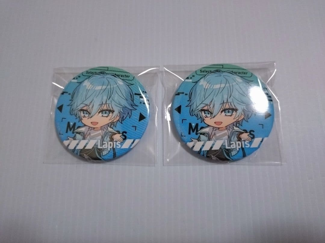 めておら 武道館 缶バッジ Lapis らぴす - メルカリ