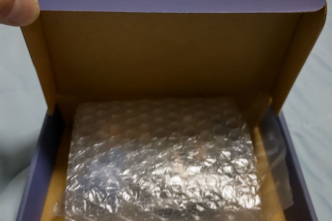 ヤングエース付録　エヴァンゲリオン　綾波レイ　制服バージョン　箱入り