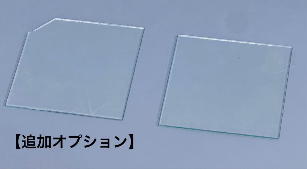 年内ラスト1セット限定 クリア＆ホワイト900サイズ オーバーフロー水槽